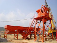 js750搅拌站价格